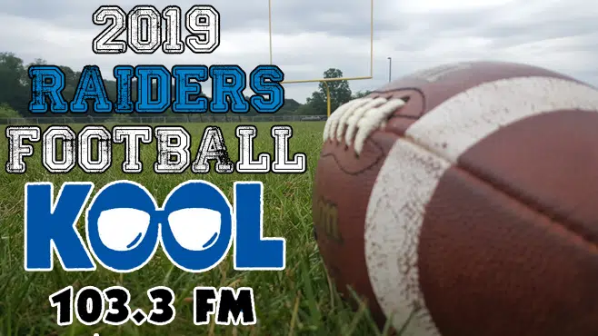 Raiders Football on KOOL | KOOL 103.3 FM WKQL