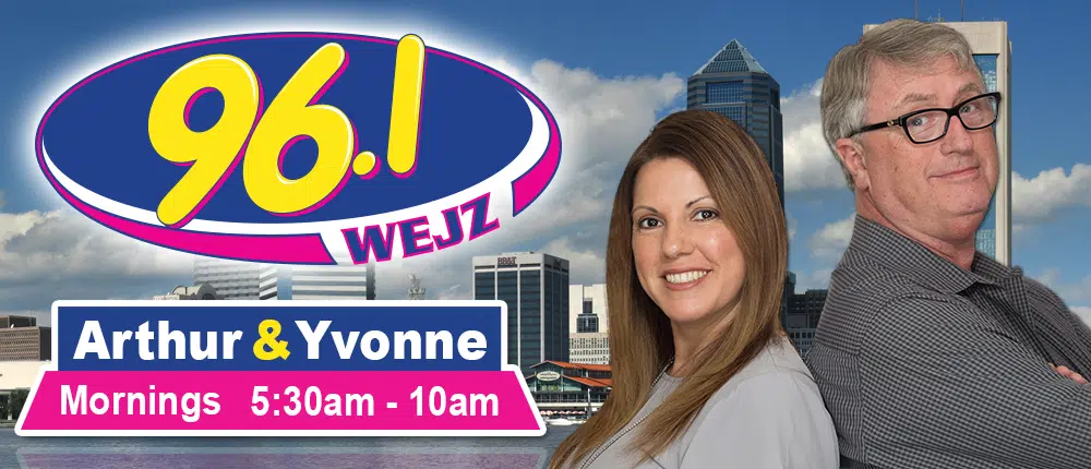 Feature: http://www.wejz.com/arthur-and-yvonne-in-the-mornings/arthur-and-yvonne-in-the-mornings/