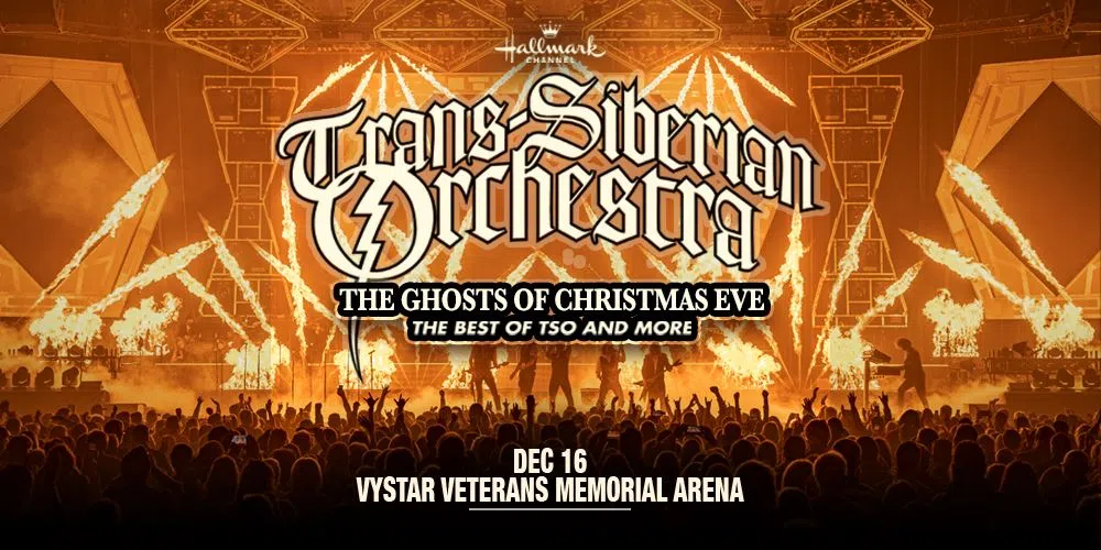 Trans-Siberian Orchestra | 96.1 WEJZ