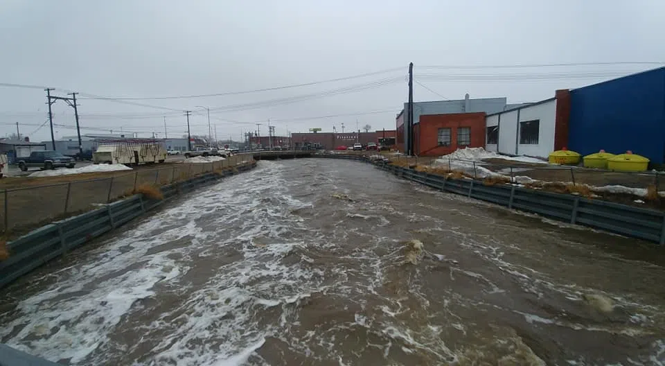 Broken Bow Declares Flood Emergency Kbear Country