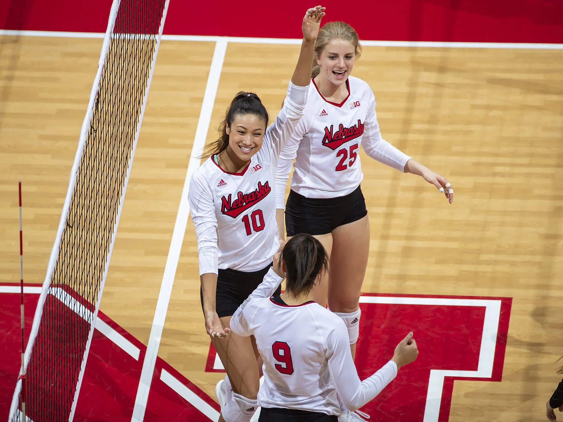 Husker volleyball ranked No. 1 ahead of Stanford showdown Kbear Country
