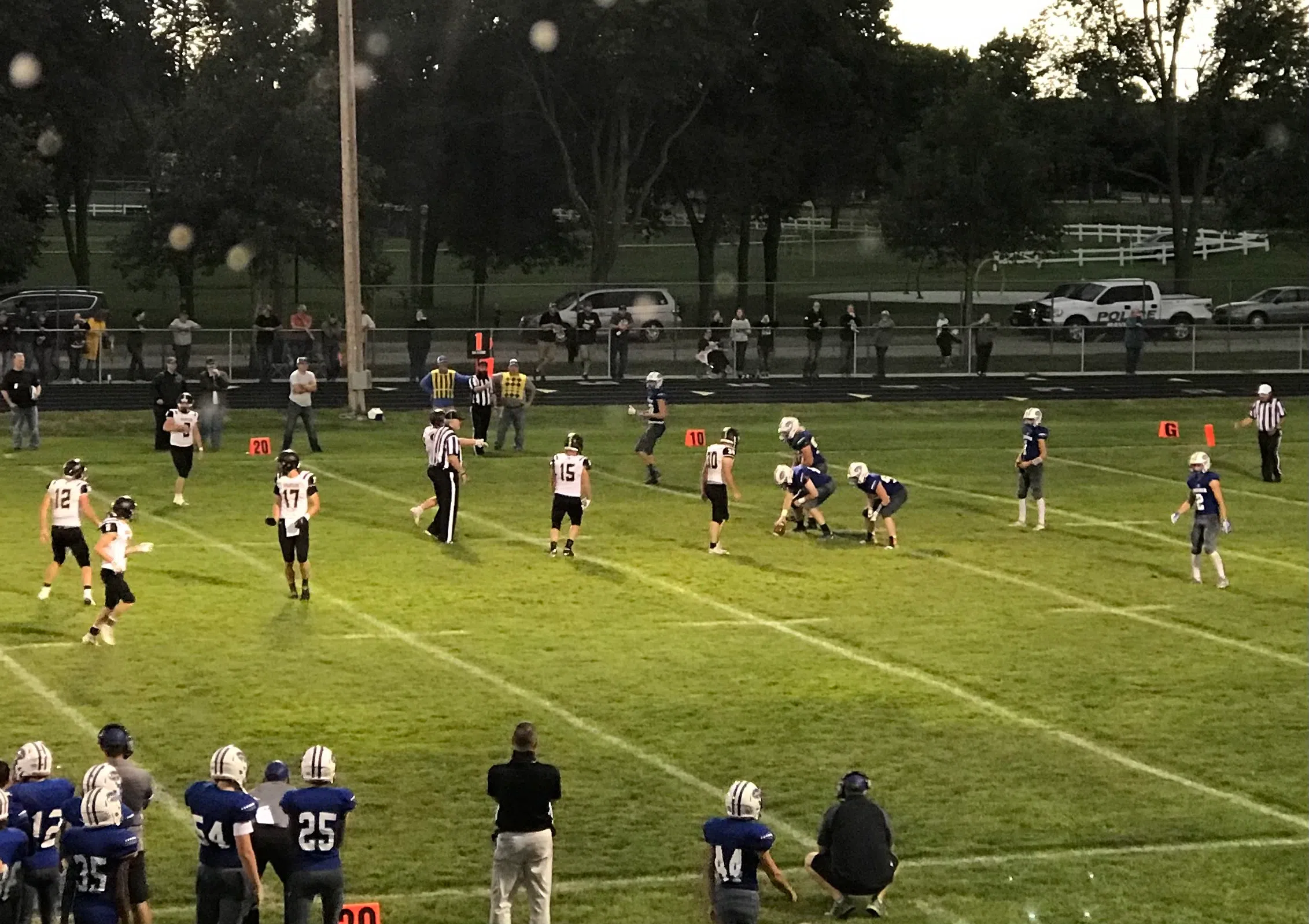 Young AnsleyLitchfield team will look for growth throughout the season