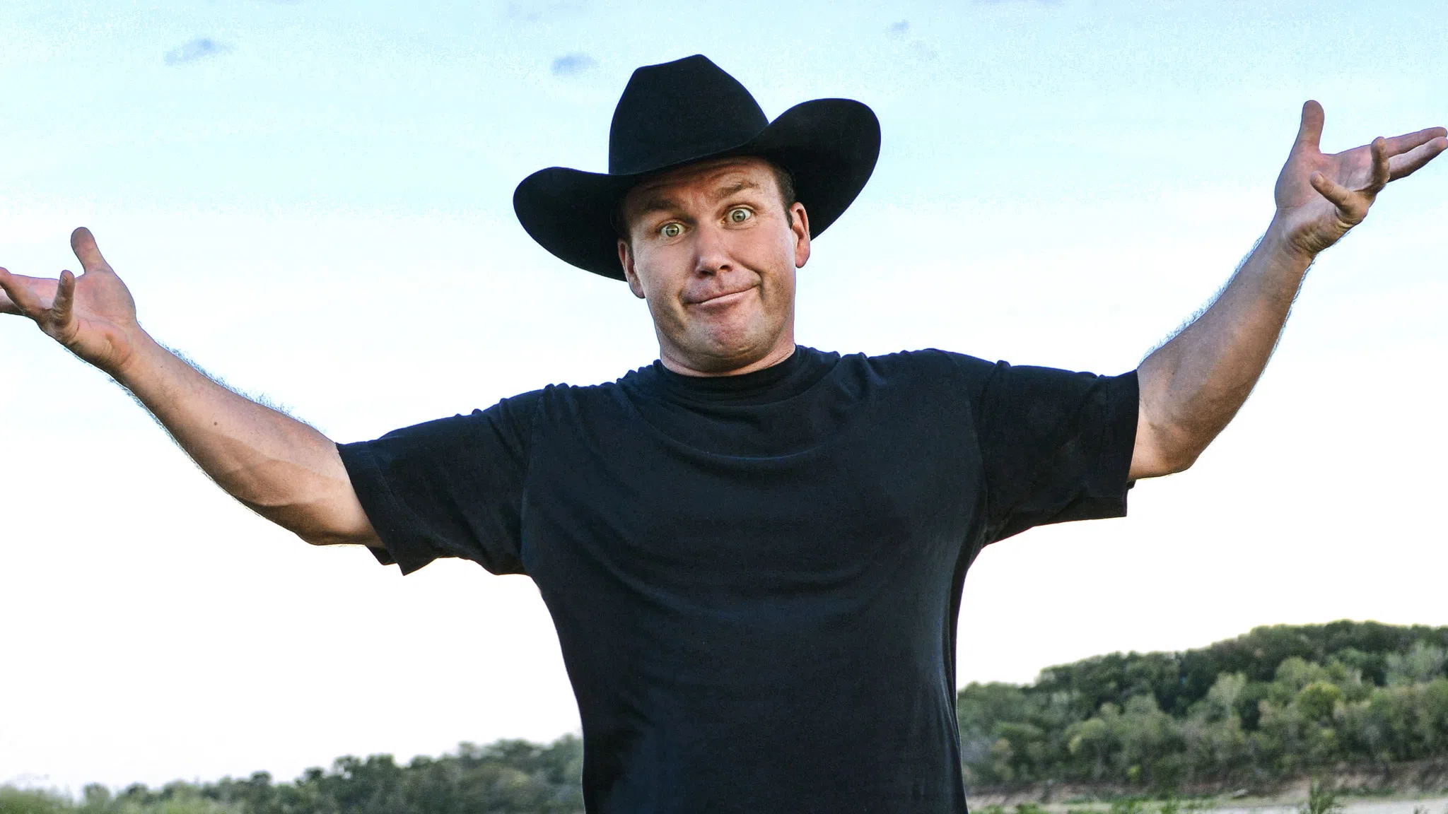 Rodney Carrington Feb. 23 | KNLV AM & FM