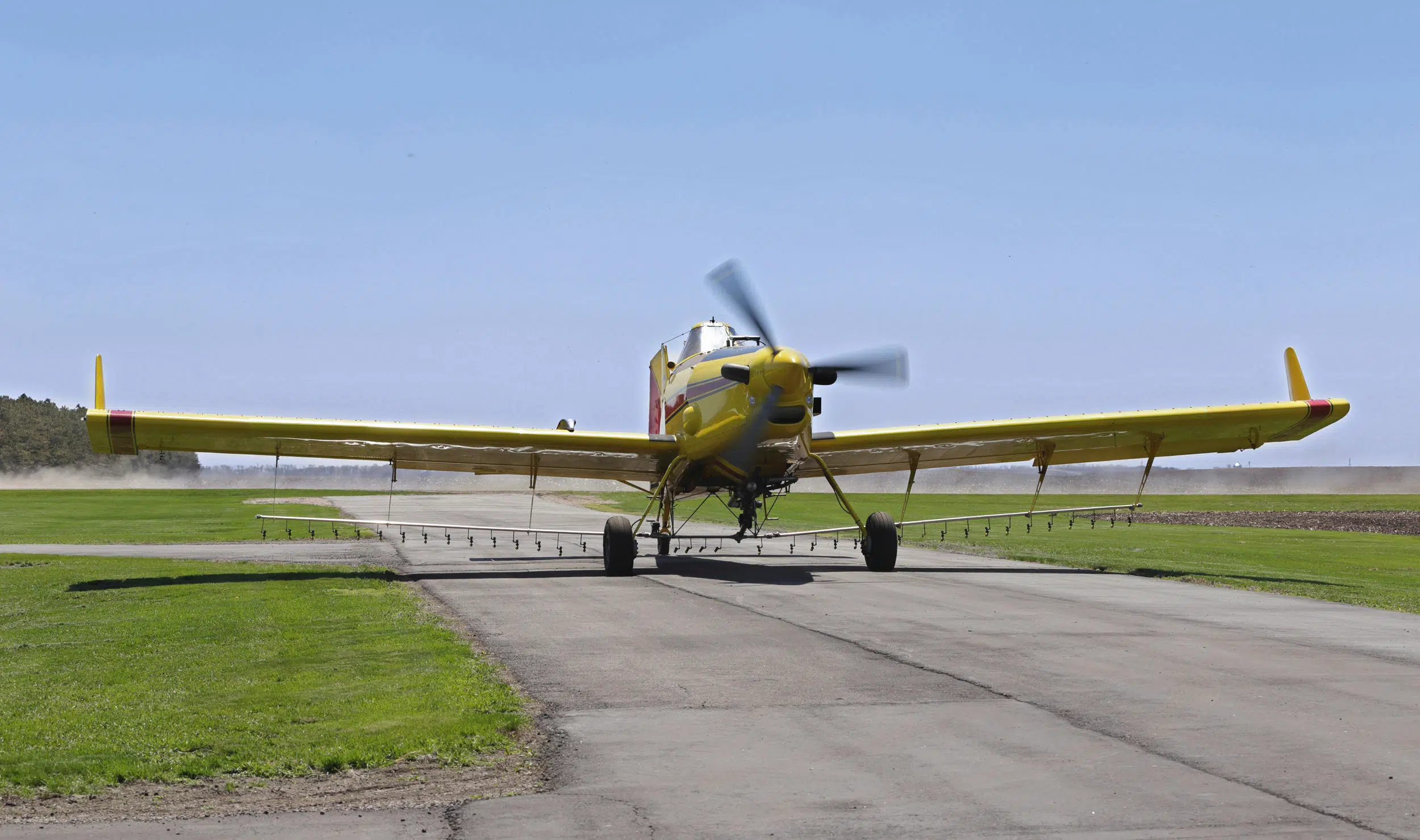 Three Rural NE Airports Receive DOT Grants for Runway Improvements