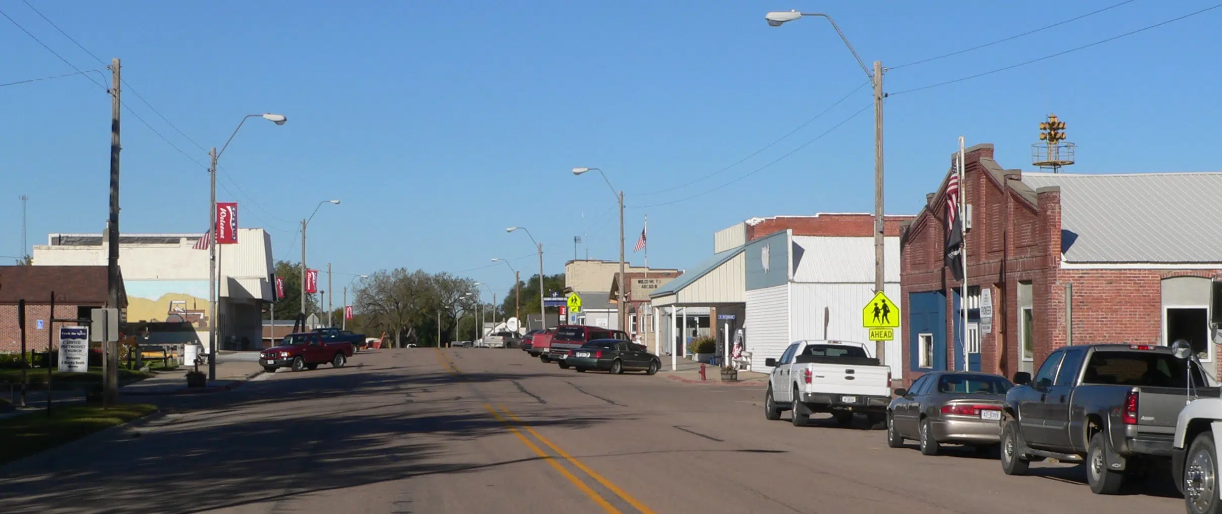 Arcadia Celebrates New Duplex KNLV AM & FM