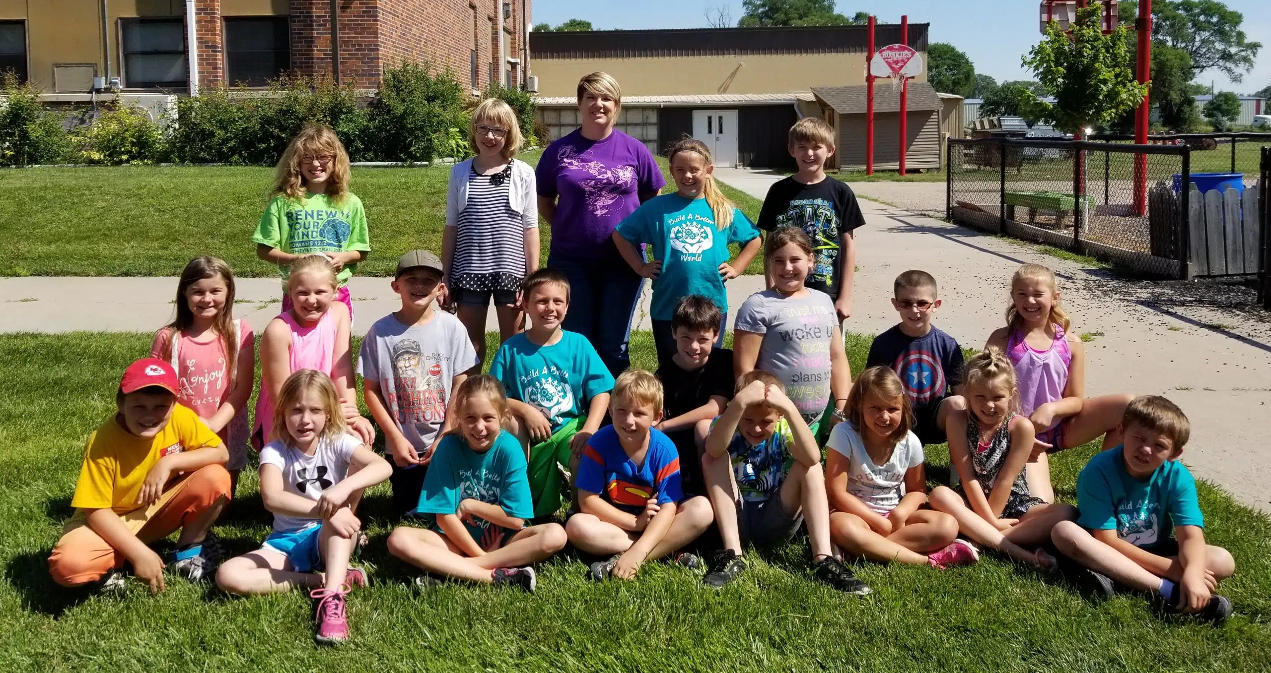 Keep Loup Basin Beautiful (KLBB) and the Burwell Chamber of Commerce