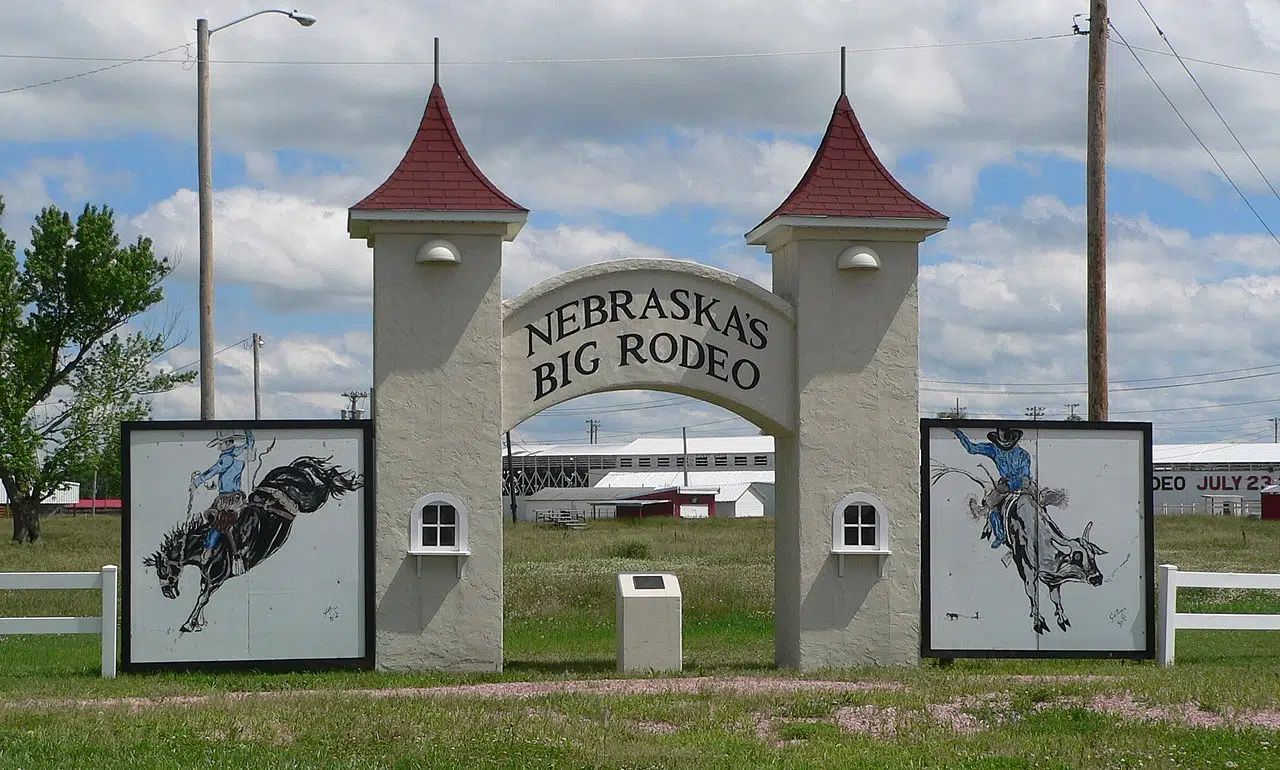 Burwell Rodeo Inducted Into the ProRodeo Hall Of Fame KNLV AM & FM