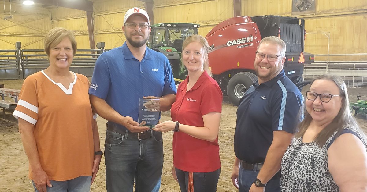 CARGILL, INC. RECEIVES SAFETY RECOGNITION - Vimarsana News
