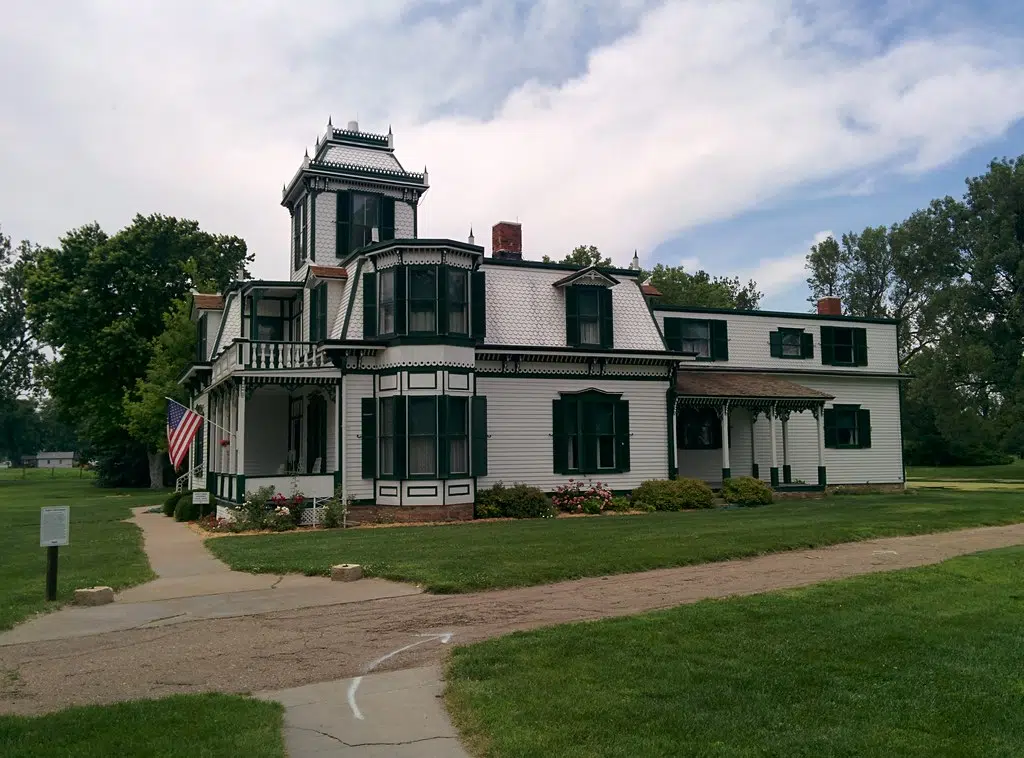 Buffalo Bills Fire House