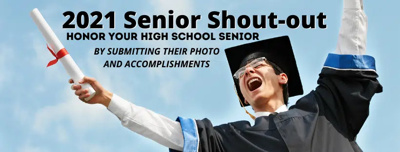 Shout out to our seniors on - Leland High School, Sjusd