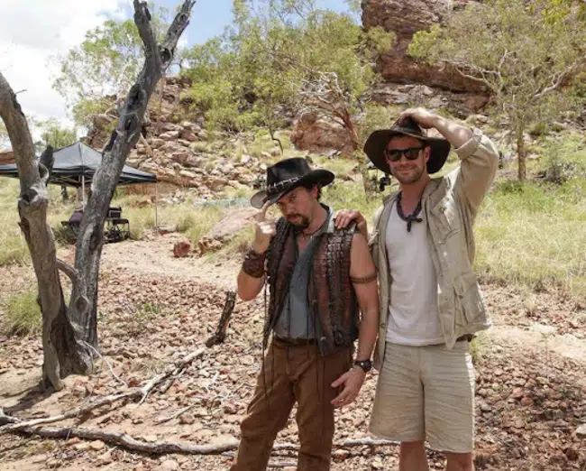 The Truth About The “Crocodile Dundee” Reboot ENERGY 106 · Winnipeg's