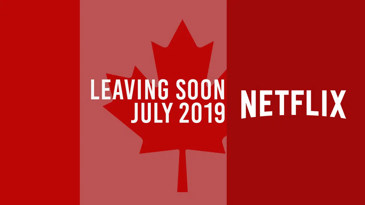What’s Leaving Netflix in July ENERGY 106