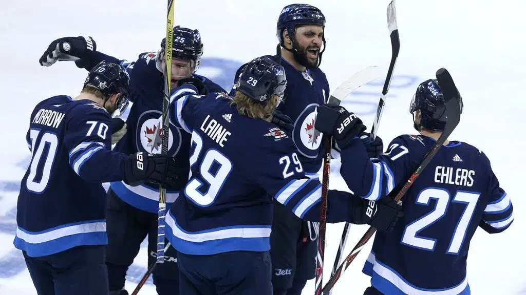 Winnipeg Jets 2019-2020 Schedule Is Out! | ENERGY 106