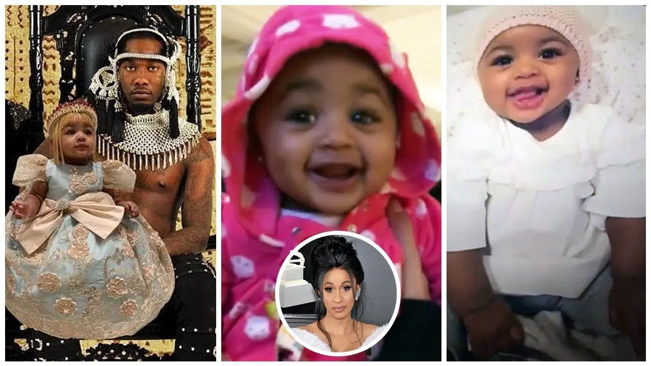 Cardi B and Offset Drop $100K on Birthday Bling for Kulture | ENERGY 106