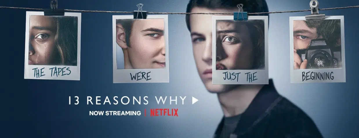 Netflix Edits Graphic ’13 Reasons Why’ Scene | ENERGY 106