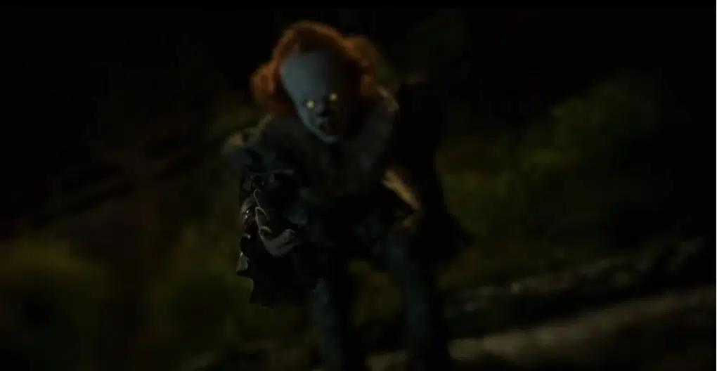 WATCH: Pennywise Torments the Losers' Club in Gruesome IT CHAPTER TWO  Trailer | ENERGY 106