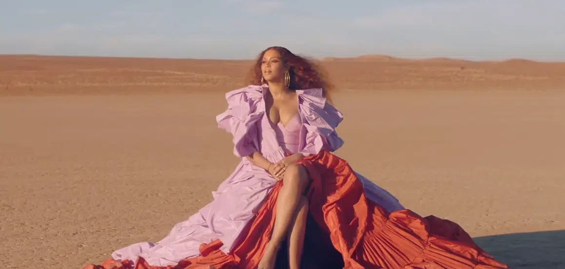 Watch Beyoncés Extended Music Video For ‘lion King Songs Energy 106 2030