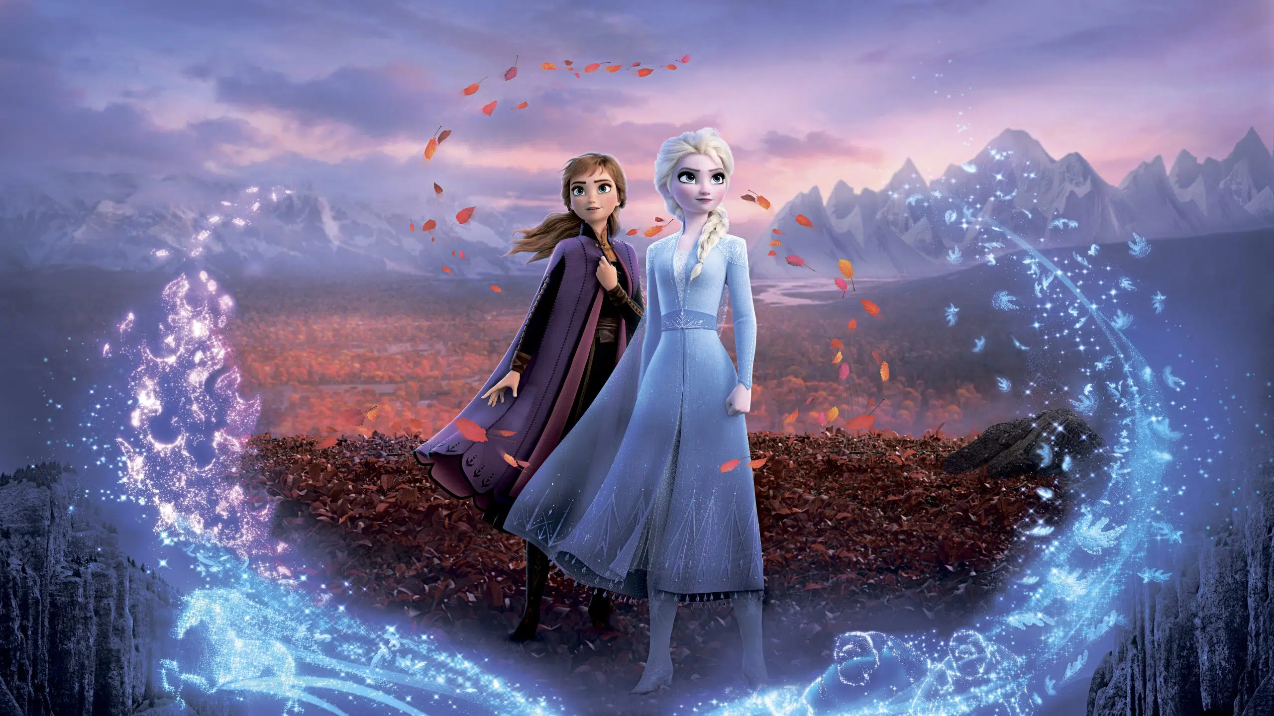 Box Office FROZEN II Freezes out the Competition With 127M Opening