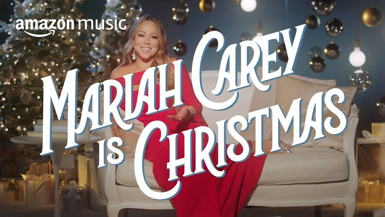 Mariah Carey Is Christmas Mini Documentary Announced At Amazon