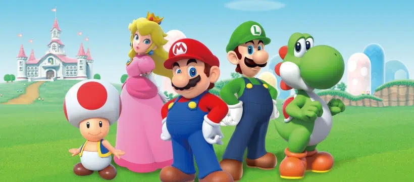 (March 10) Today is Mario Day – How to Celebrate | ENERGY 106