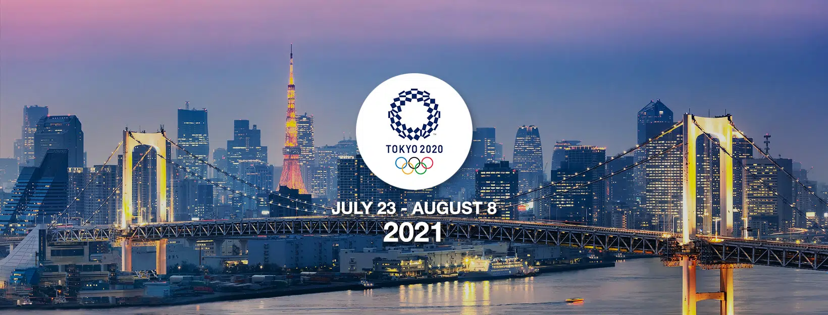 2020 Tokyo Olympics Rescheduled | ENERGY 106