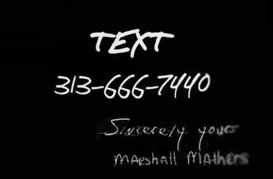 Eminem’s Phone Number | ENERGY 106