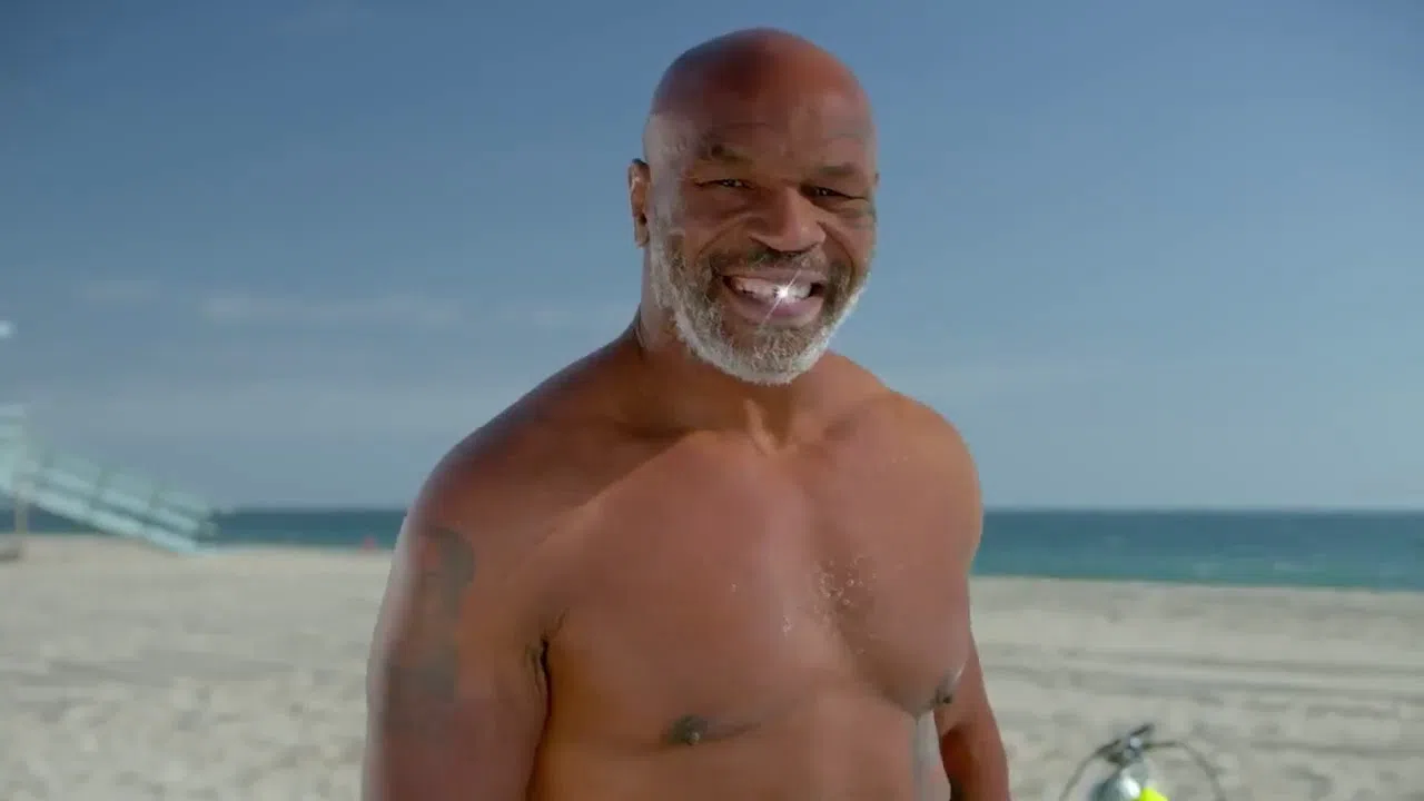 Mike Tyson Reveals 2020 US Election Will Be His First Time Voting ENERGY 106