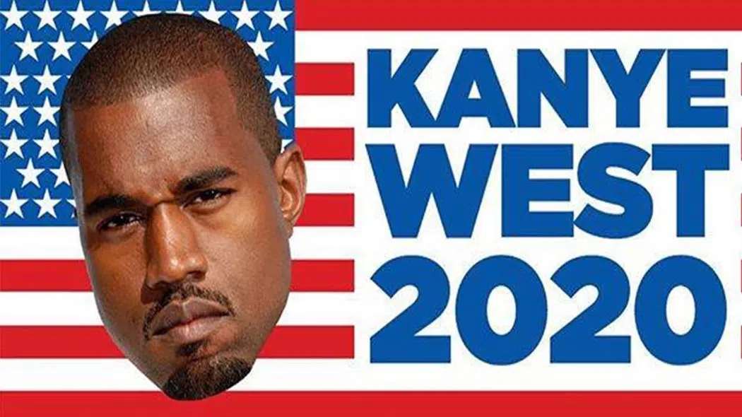 Kanye’s Presidential Ad Campaign ENERGY 106 · Winnipeg's 1 Station