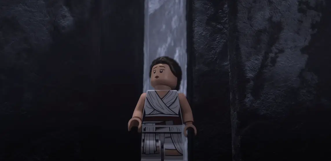 Official Trailer Lego Star Wars Holiday Special Disney Energy 106