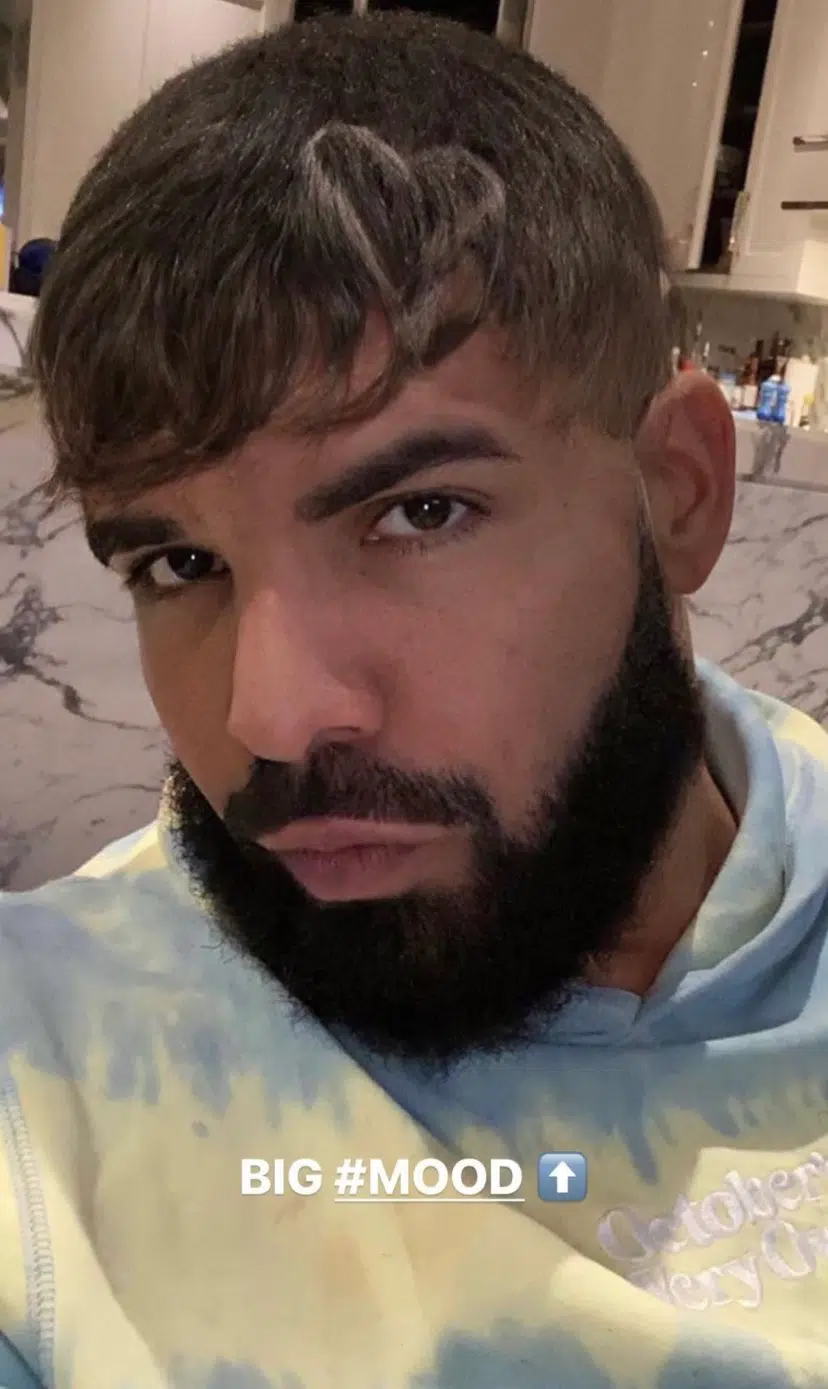 Drake’s New 2021 Haircut Did Not Go Over Well | ENERGY 106