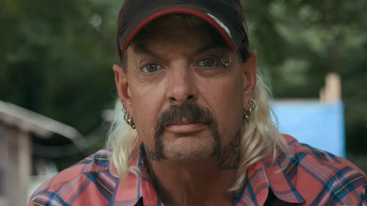 Joe Exotic ‘Disappointed’ He Did Not Receive a Pardon ENERGY 106