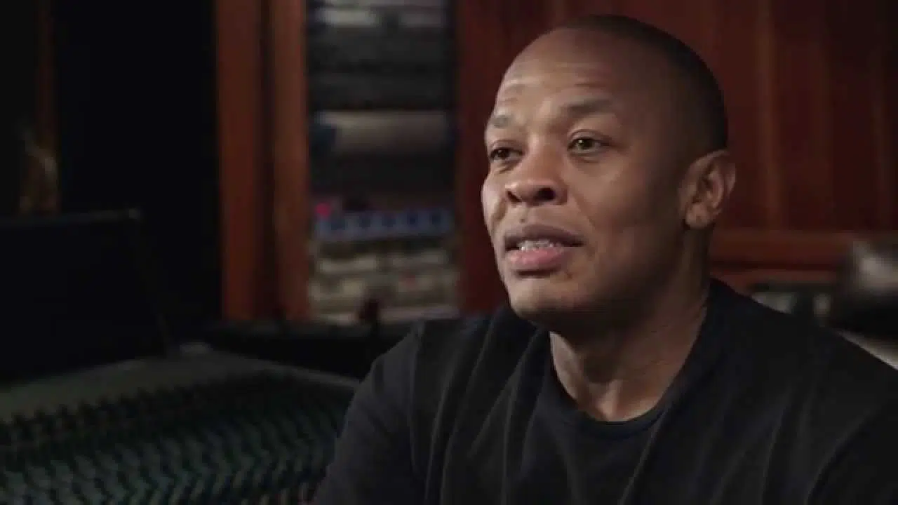 UPDATE: Dr. Dre Has Been Released from the Hospital & Back in the ...