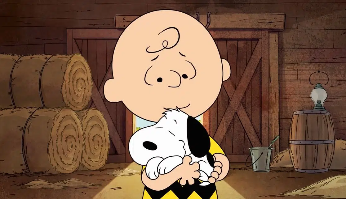 [WATCH] Official Trailer For ‘The Snoopy Show’ | ENERGY 106