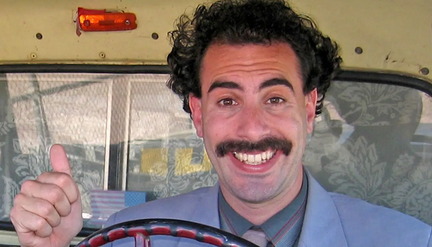 Sacha Baron Cohen Will Never Play Borat Again; Find Out Why He’s