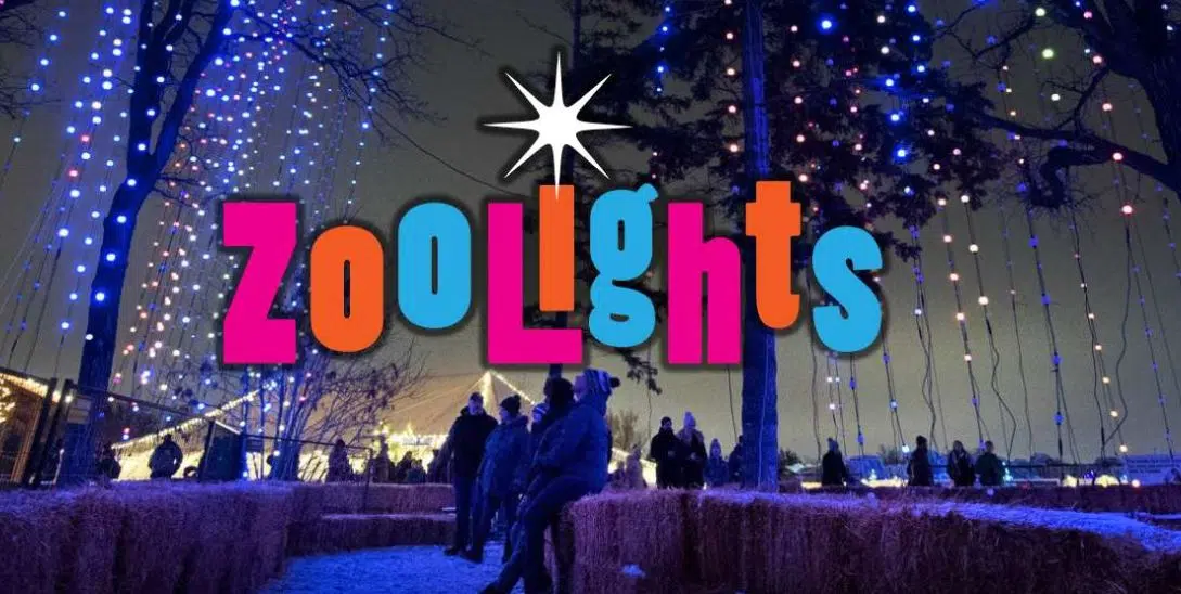 Zoo Lights To Open! ENERGY 106