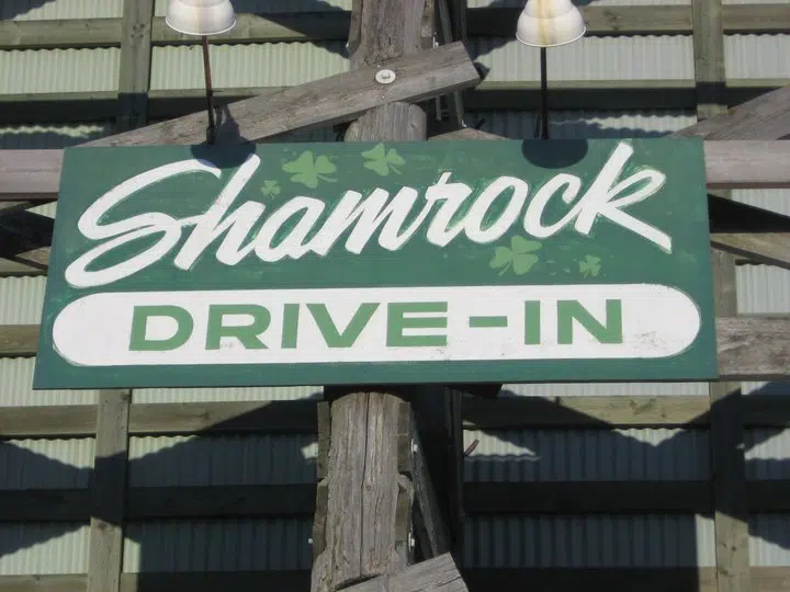 The Killarney Shamrock Drivein is Officially Reopening ENERGY 106