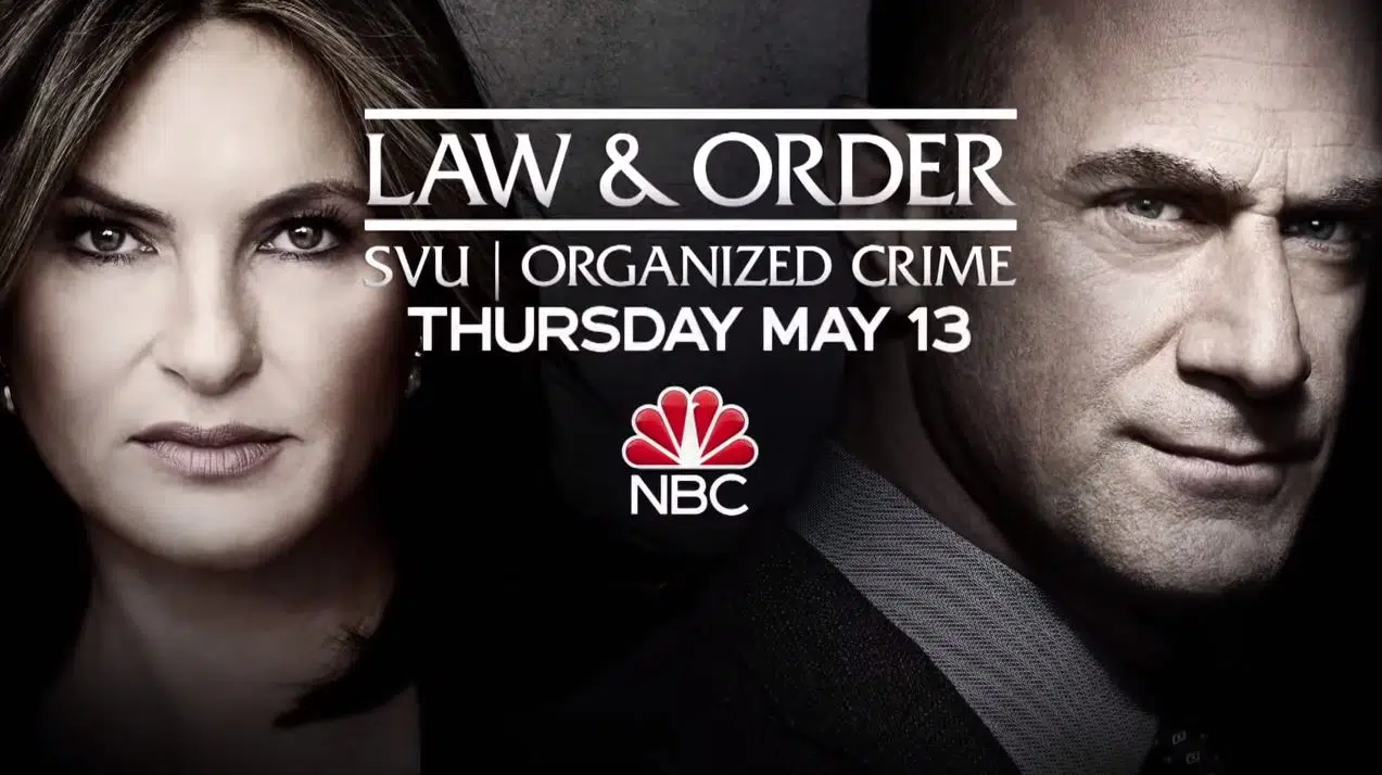 law and order crossover event order