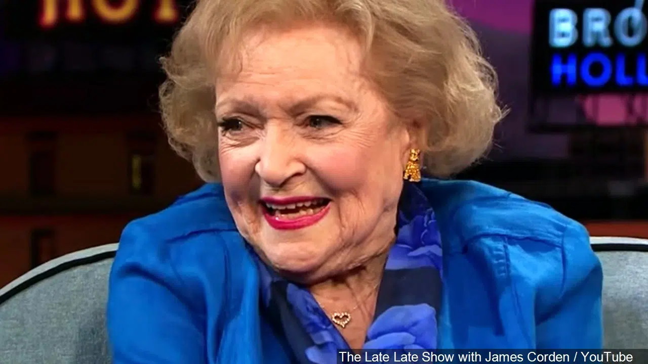 Betty White’s Rep Provides Update on How She’s Doing Amid the Pandemic ENERGY 106