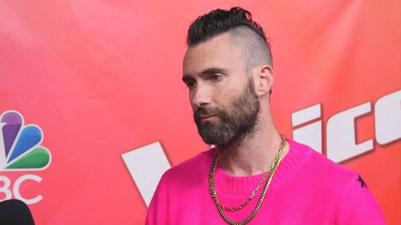 Adam Levine Returning To The Voice To Perform With Maroon 5 & Megan Thee  Stallion | Energy 106
