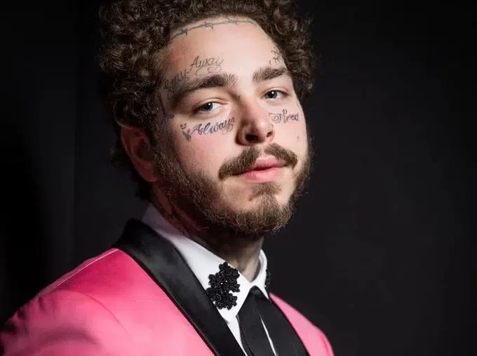 New Post Malone Song Revealed In Happy Birthday Post ENERGY 106