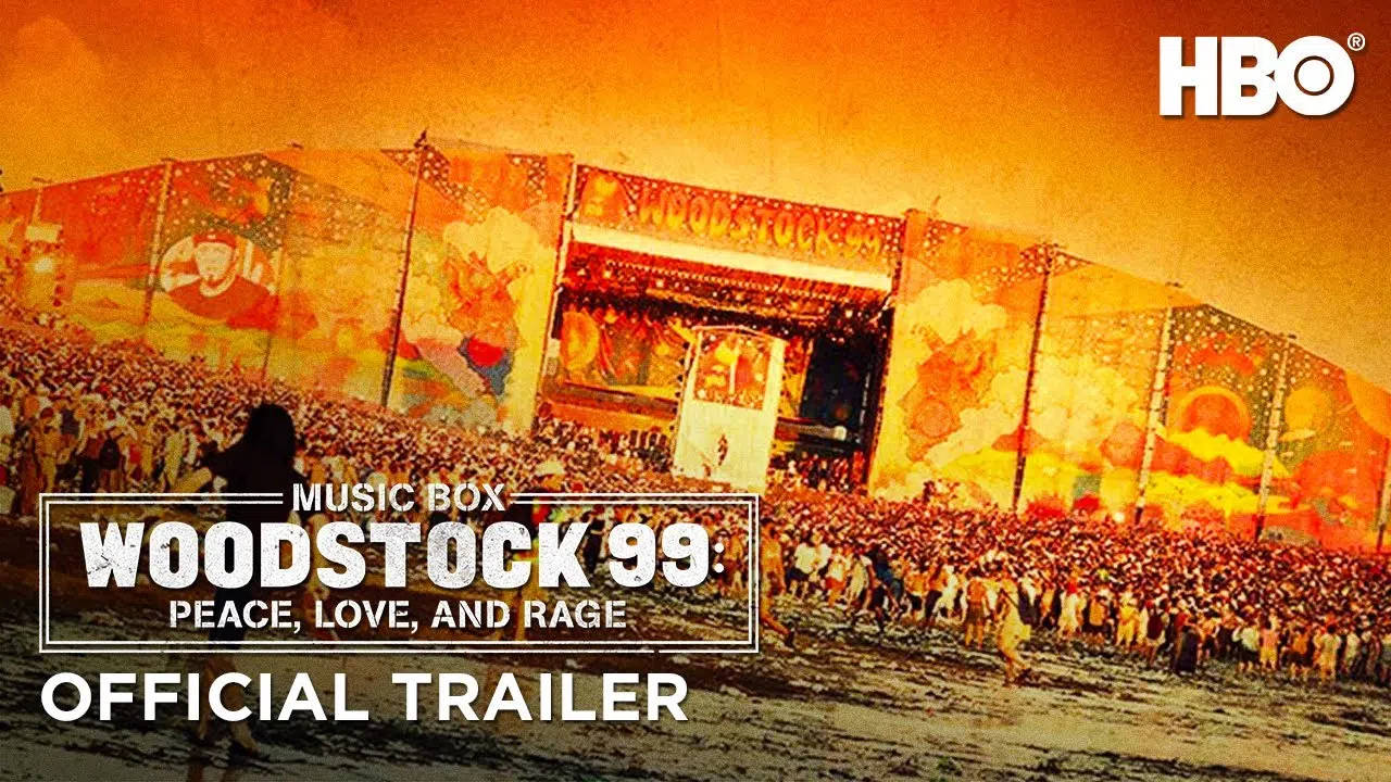 WOODSTOCK 99: PEACE, LOVE, & RAGE: First Trailer Reveals How a Classic  Music Festival Descended Into Mayhem [VIDEO] | ENERGY 106