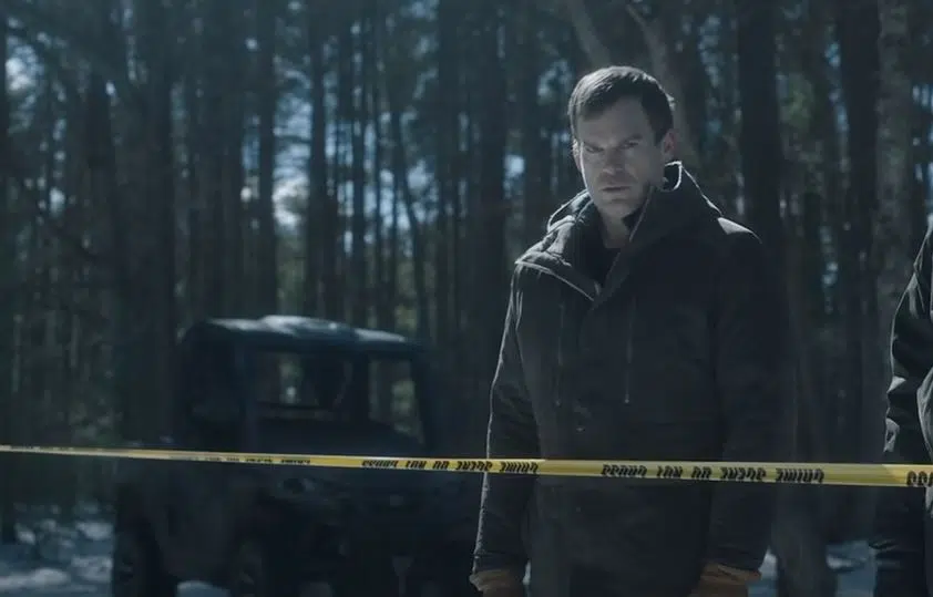 New “Dexter” Trailer! ENERGY 106 · Winnipeg's 1 Station for All The Hits