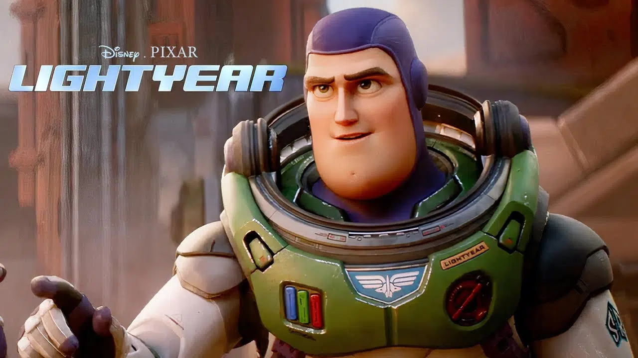 Buzz Lightyear Gets an Origin Story With Chris Evans in Pixar's