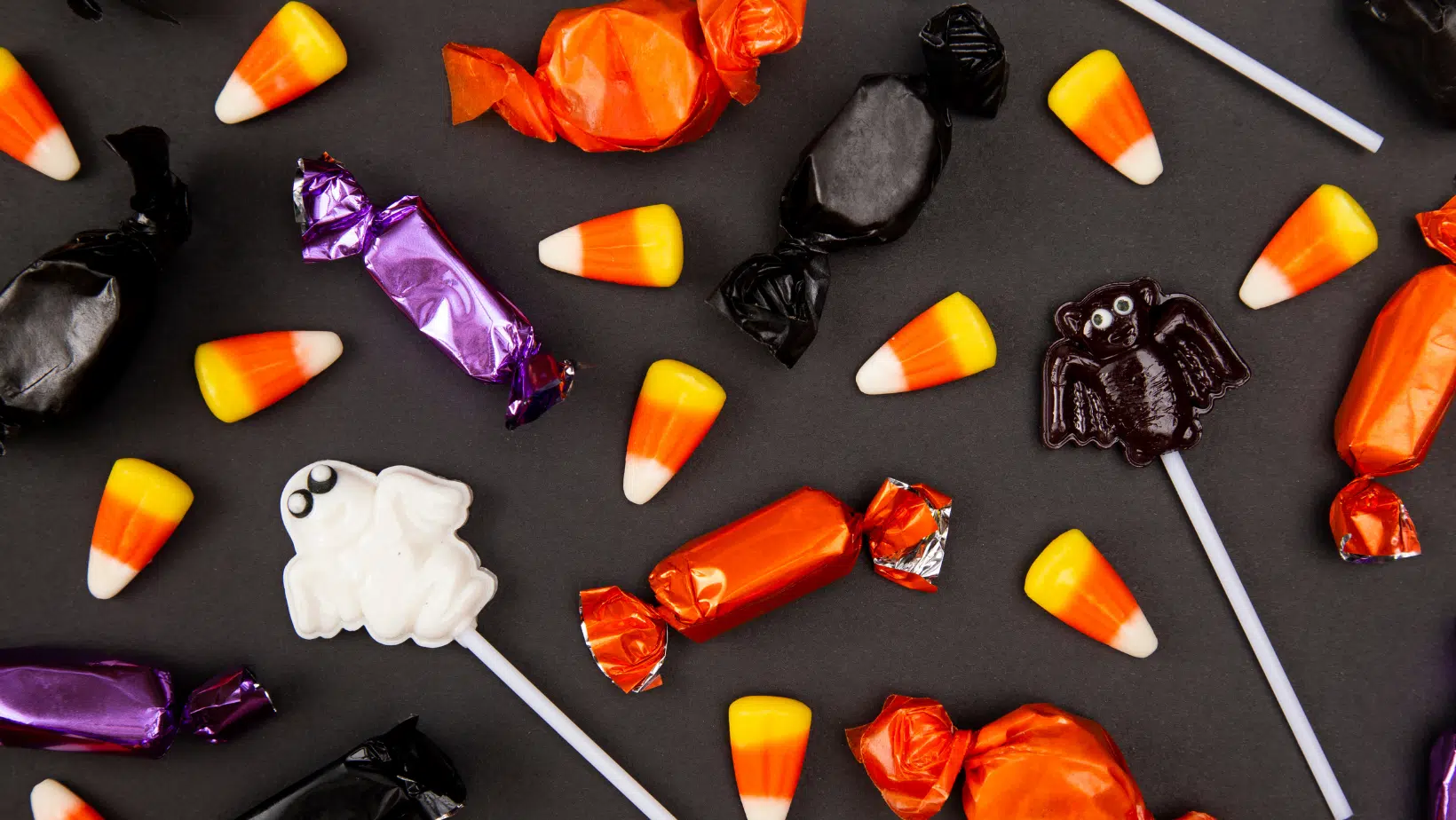 How Long Until Your Halloween Candy Expires? ENERGY 106 · Winnipeg's