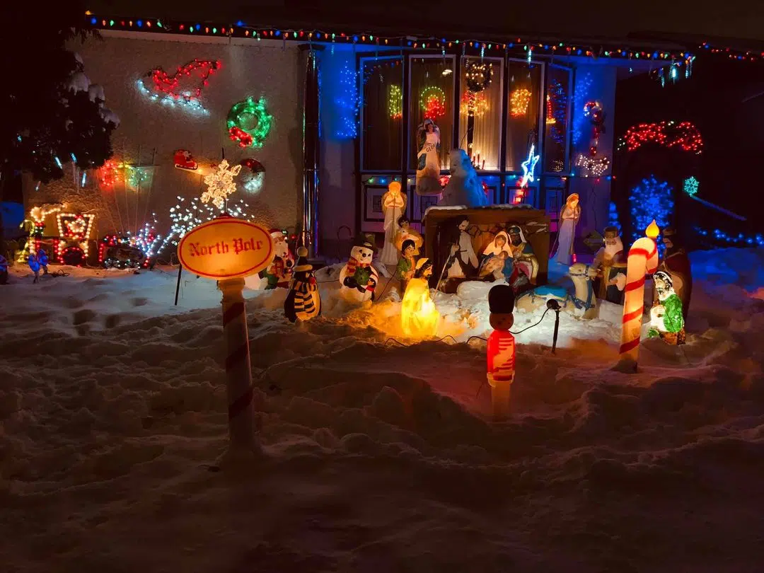 It’s Back Check Out The 2021 Winnipeg Christmas Map! ENERGY 106