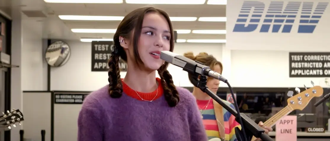 Olivia Rodrigo: Tiny Desk (Home) Concert | ENERGY 106