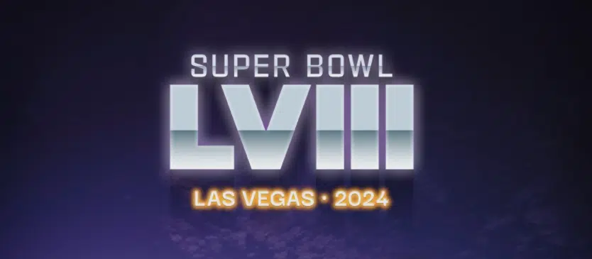 Super Bowl LVIII is coming to Las Vegas in 2024! #SBLVIII