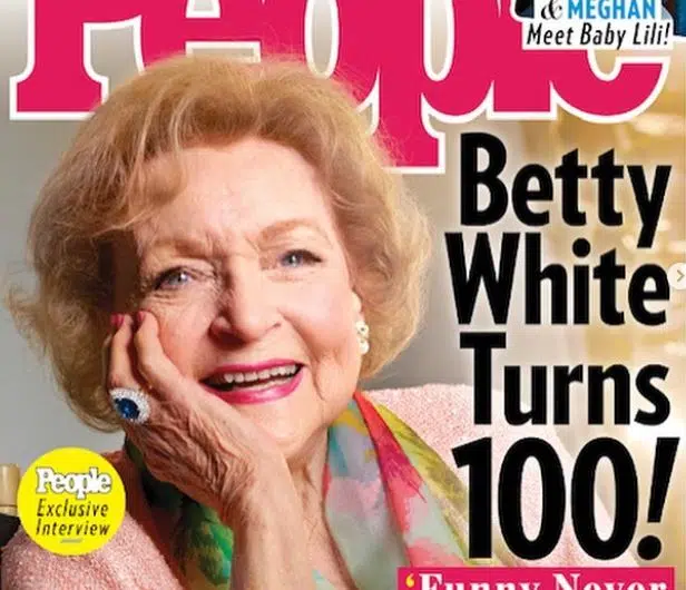 Betty White 100th Birthday Specials Will Still Air As Planned Energy 106 