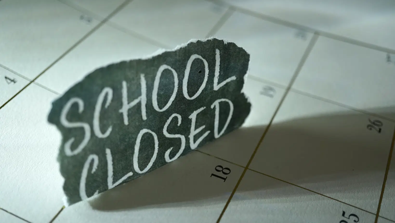 School Closures January 18th, 2022 ENERGY 106