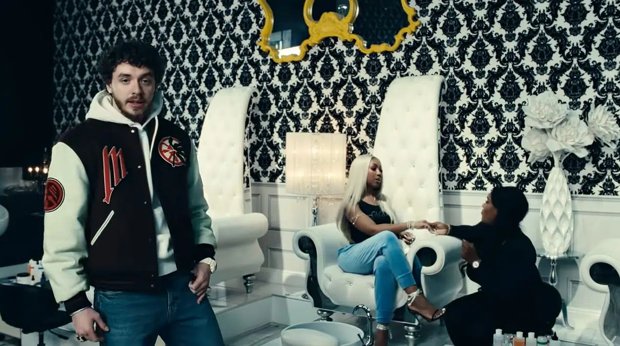 [WATCH] Jack Harlow Drops New Single ‘Nail Tech’ ENERGY 106